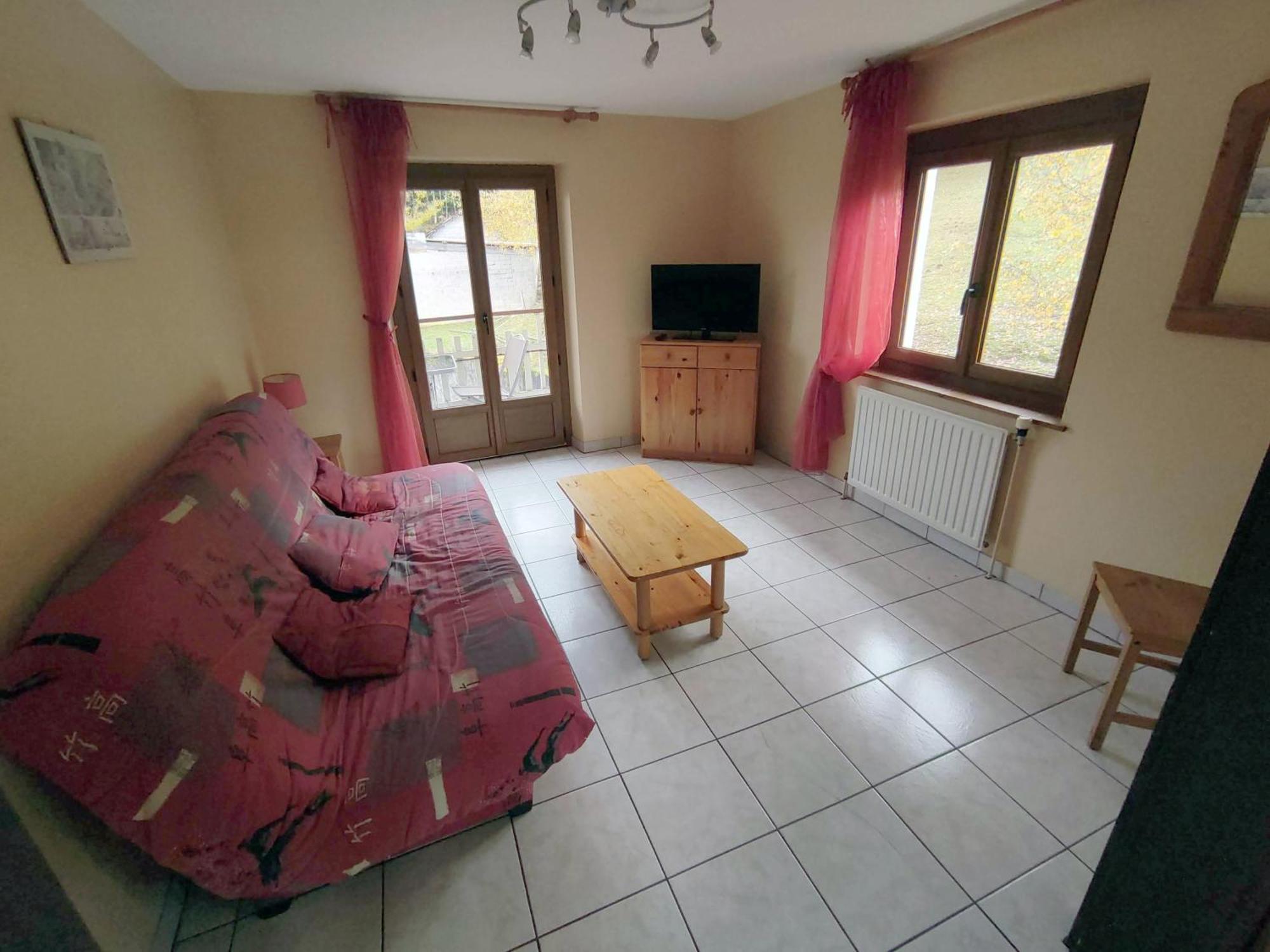 A L'Oree Du Bois Dommartin-lès-Remiremont Kamer foto