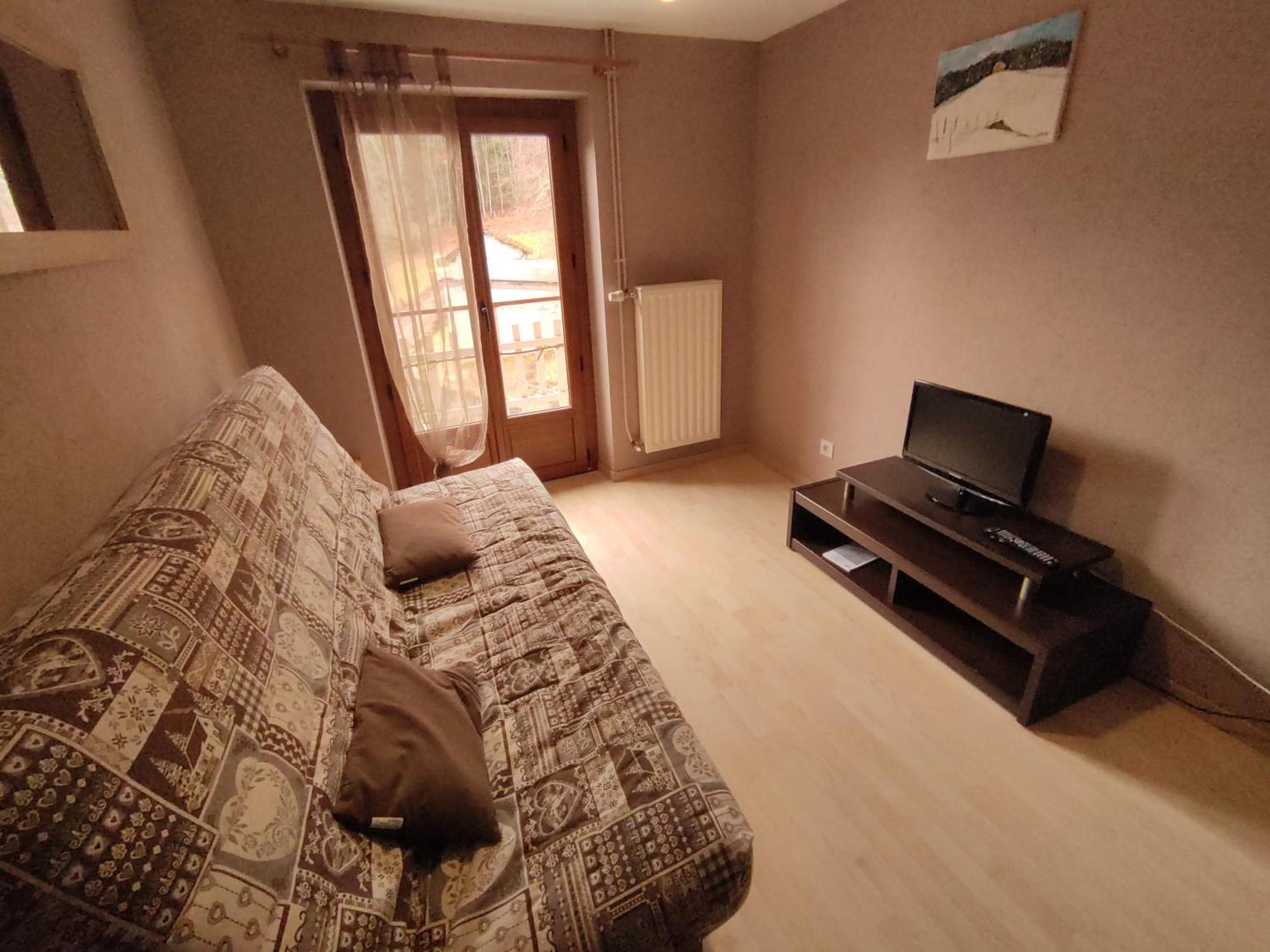 A L'Oree Du Bois Dommartin-lès-Remiremont Kamer foto